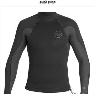 Xcel premium wetsuit jacket